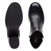 Clarks - Valvestino Lo Black Leather